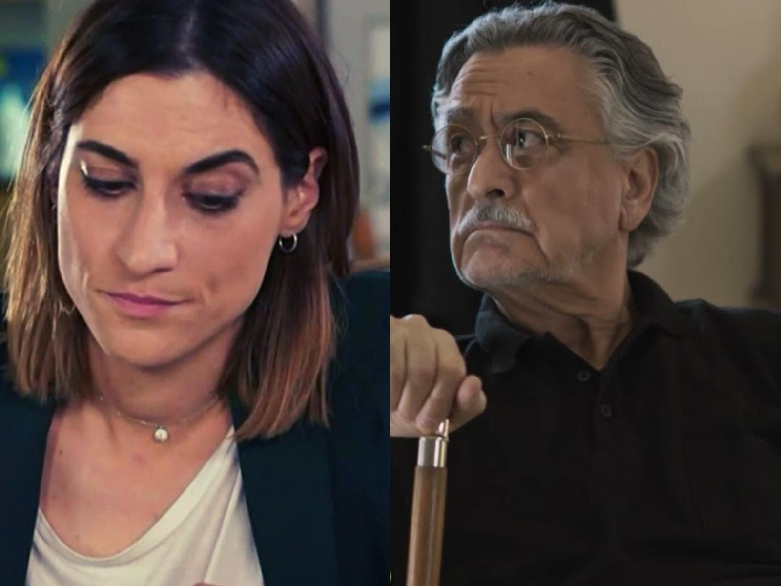 Η Γη της Ελιάς: Έρχεται απαγωγή σοκ και η κατάρρευση του Ισιδώρου