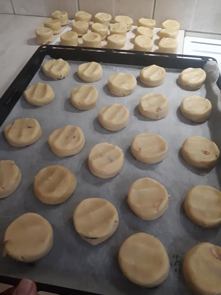 Κουραμπιέδες -της- Βέφας- Αλεξιάδου-