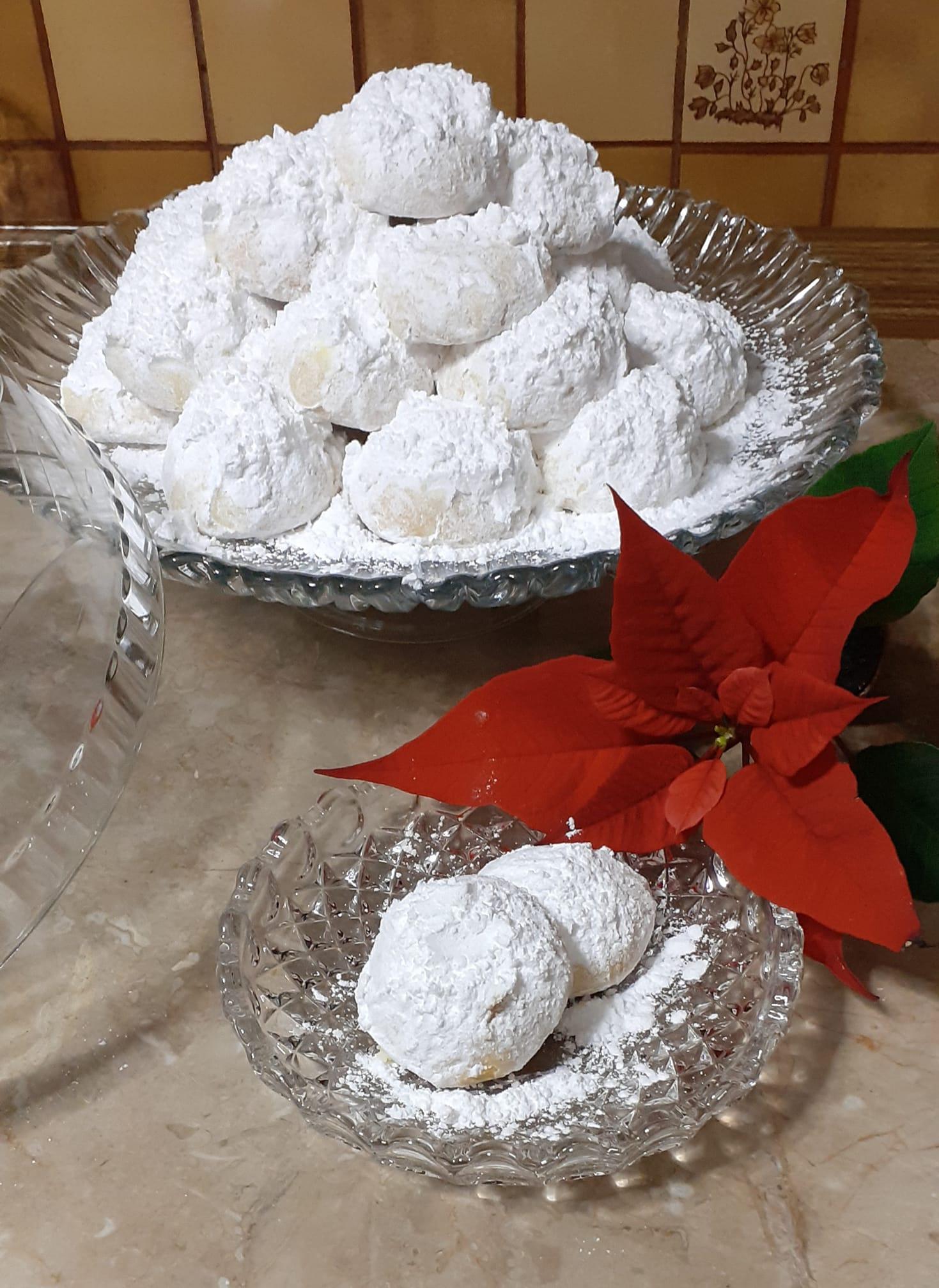 Κουραμπιέδες -της- Βέφας- Αλεξιάδου-