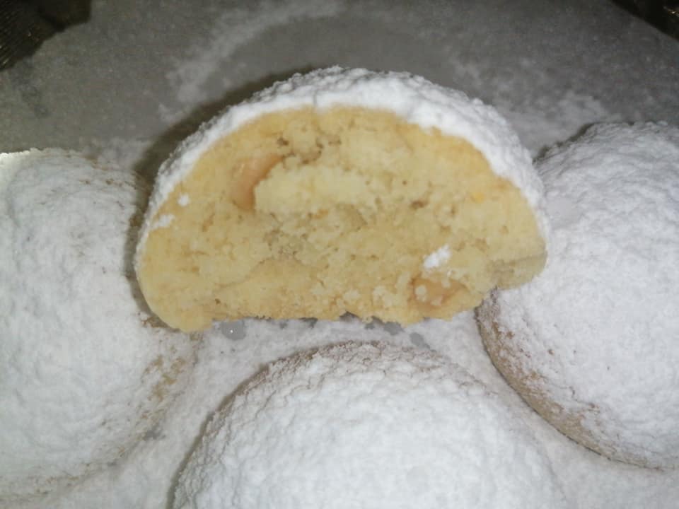 Κουραμπιέδες -της- Βέφας- Αλεξιάδου-