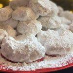 Κουραμπιέδες -της -Βέφας- Αλεξιάδου-