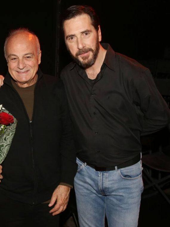 Μιχάλης Αλικάκος: Ο «Διονύσης» του «Σασμού»  είναι γαμπρός πασίγνωστου καλλιτέχνη! (εικόνες)