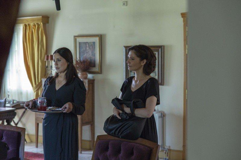 Σασμός : Η Μαρίνα σώζει τη ζωή της Καλλιόπης