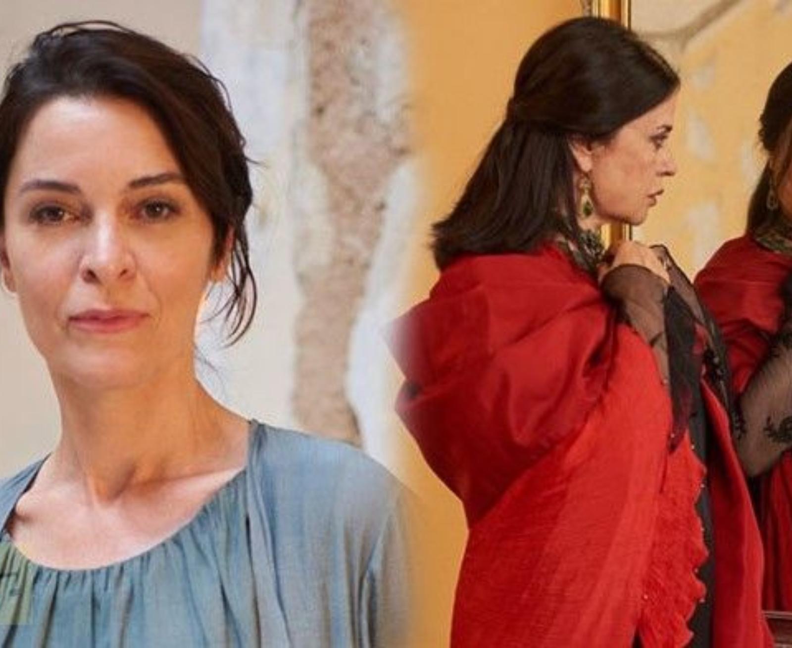 Σασμός : H Μαρίνα σώζει τη ζωή της Καλλιόπη