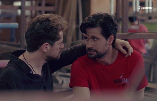 Σασμός :Η Καλλιόπη διώχνει τον Μαθιό και εκείνος λέει τα πάντα στον Αστέρη