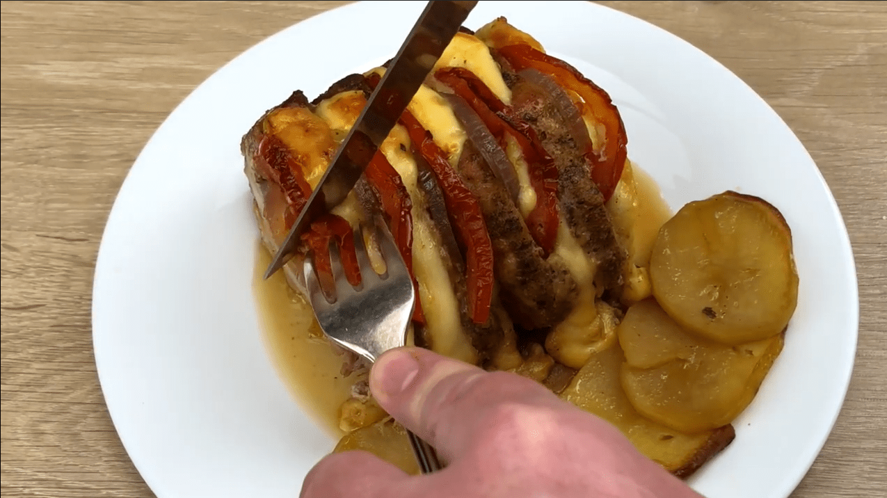 νόστιμη συνταγή κρέατος