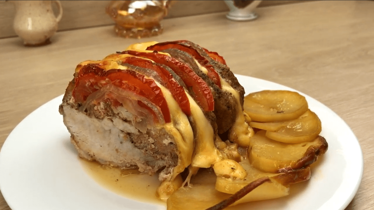 νόστιμη συνταγή κρέατος