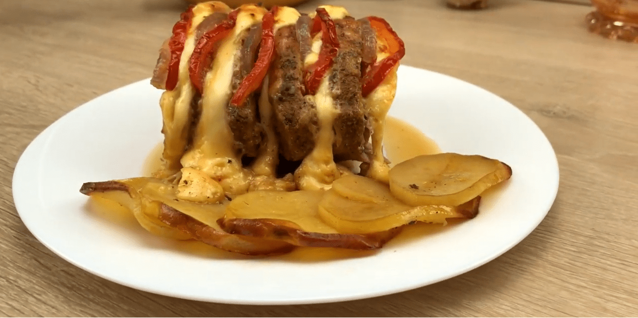 νόστιμη συνταγή κρέατος