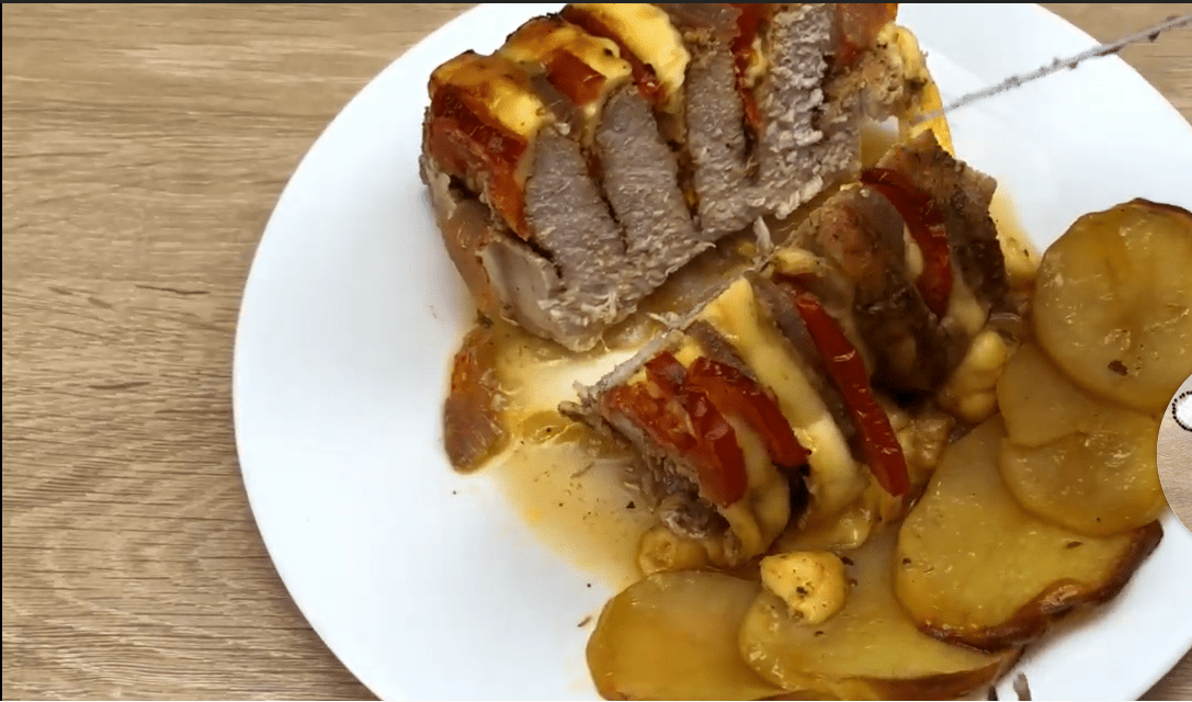 νόστιμη συνταγή κρέατος