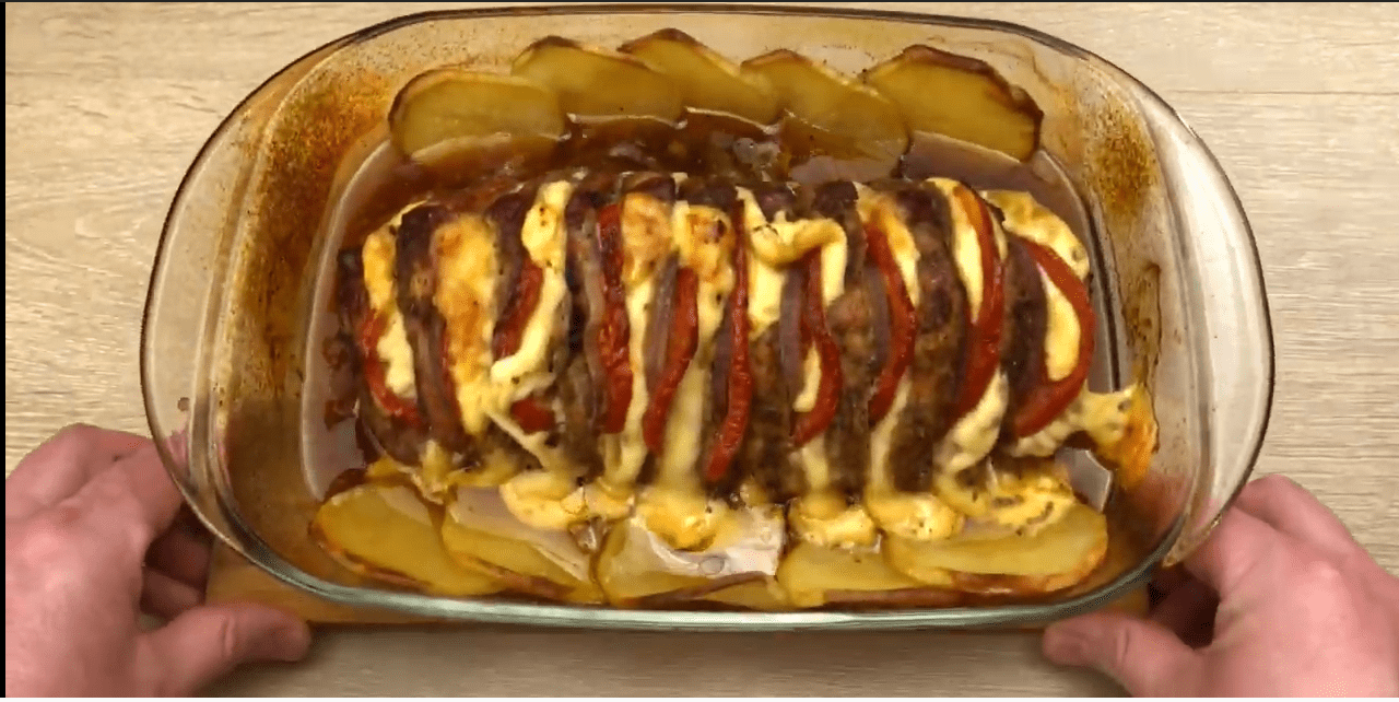 νόστιμη συνταγή κρέατος