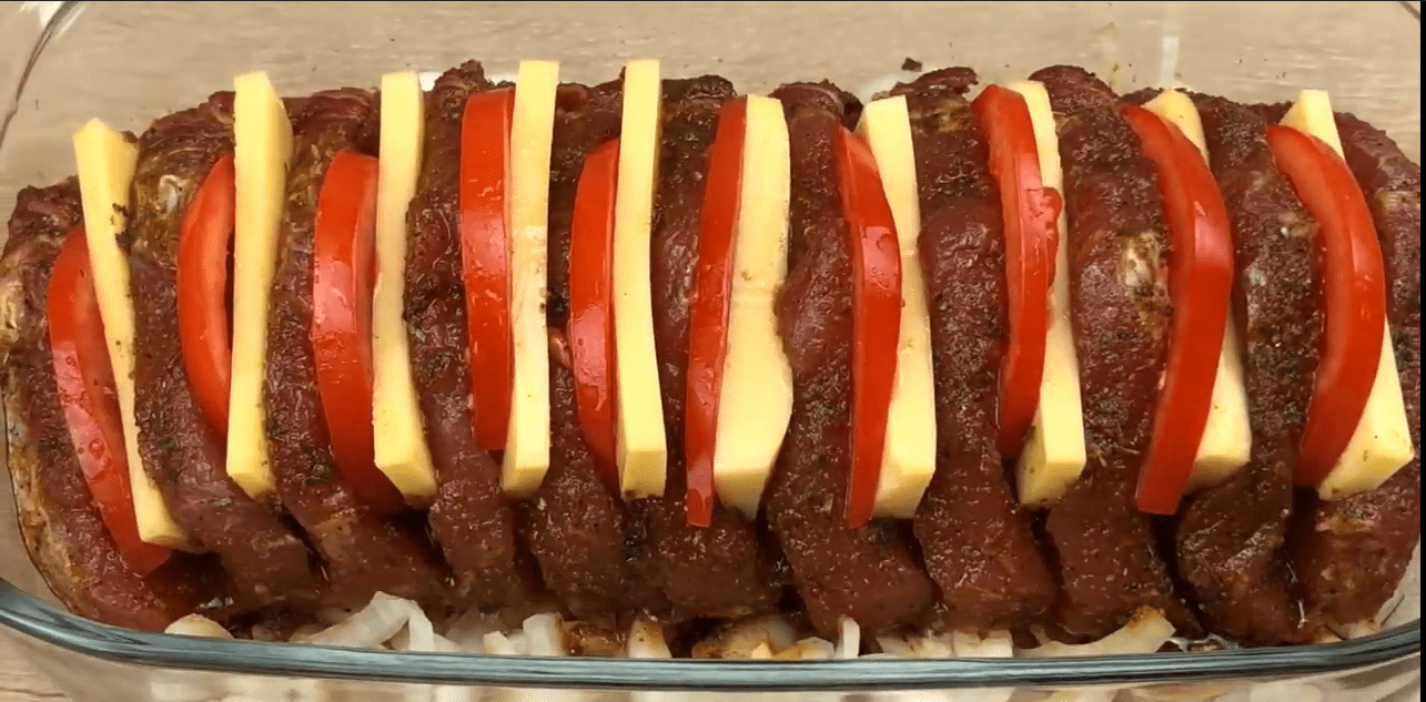 νόστιμη συνταγή κρέατος