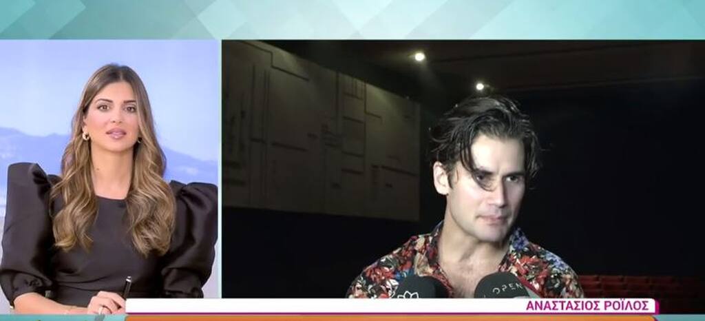 Νικηφόρος από τις Άγριες Μέλισσες: Έγινε μπουρλότο με ερώτηση από ερώτηση δημοσιογράφου