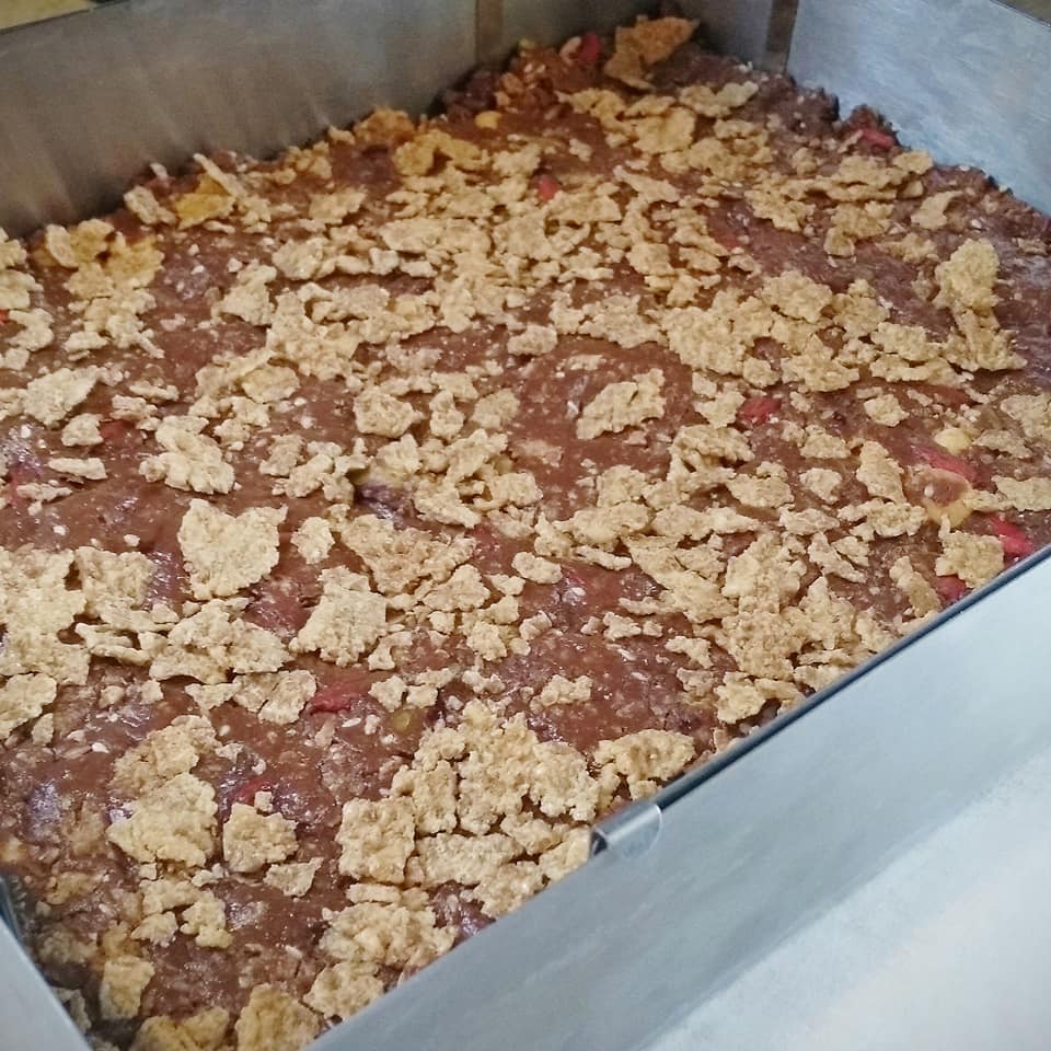 Σοκολατένιες- μπάρες- δημητριακών- χωρίς- ζάχαρη-