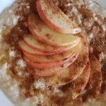 Βρώμη- με- μέλι- και- μήλα -