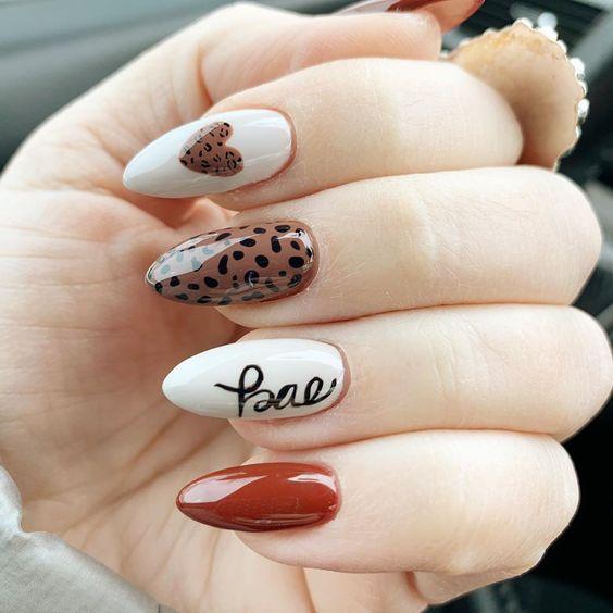 animal-print-σχέδια-στα-νύχια- animal-print-σχέδια-στα-νύχια-