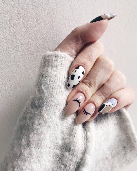indie-nails-με-animal-print- indie-nails-με-animal-print-