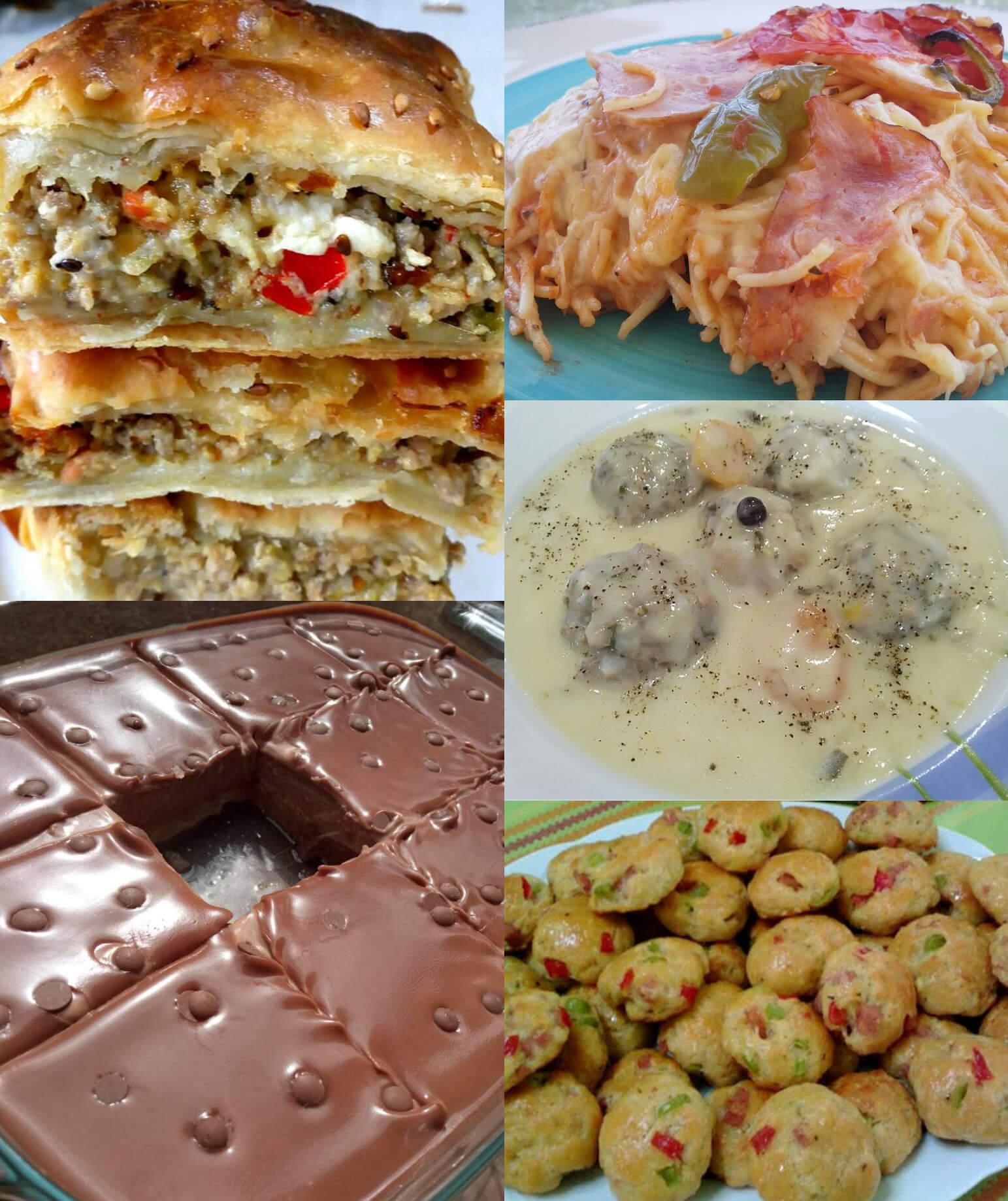 Εβδομαδιαίο Πρόγραμμα Διατροφής και Συνταγές από 8/11/2021 έως 14/11/2021