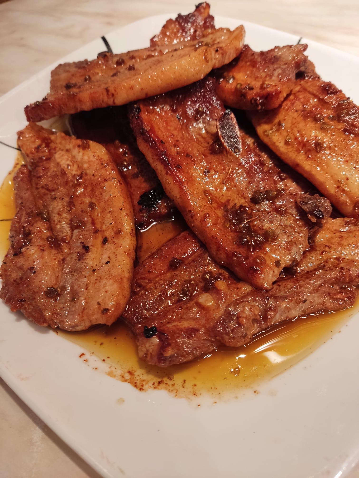 Κρασάτες-πανσέτες-