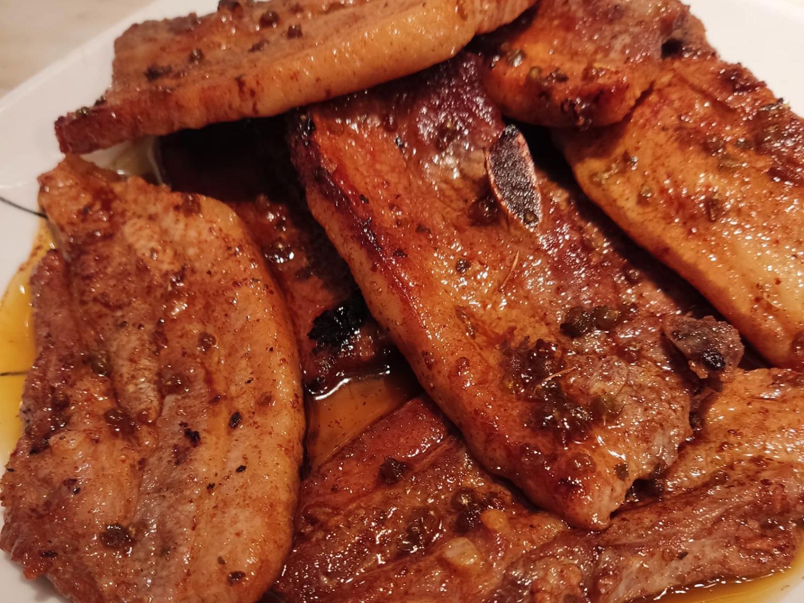 Κρασάτες-πανσέτες-