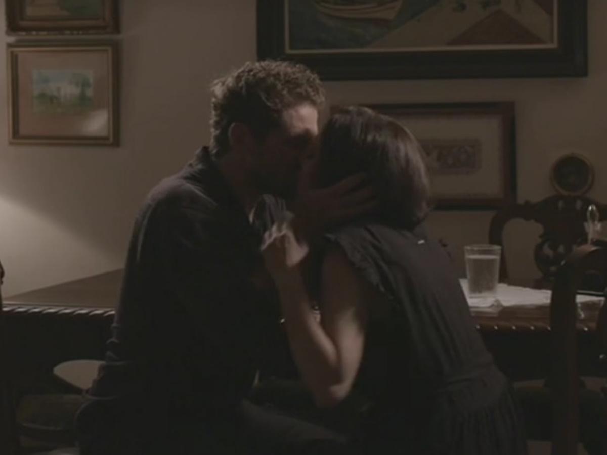 Σασμός: Ετσί πιάνει στο κρεβάτι η Καλλιόπη τον Μαθιό με την Βασιλική