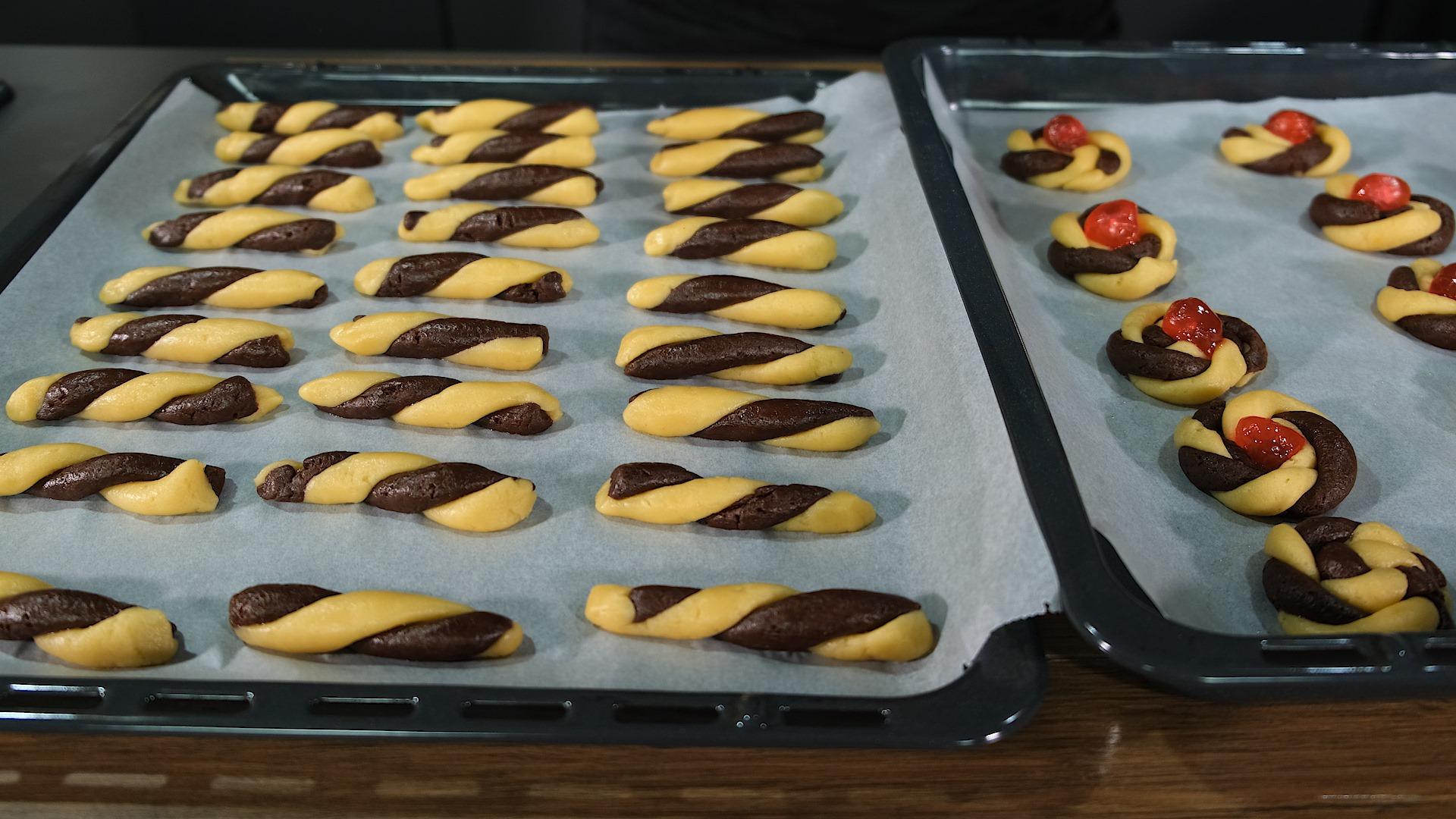 Αφράτα- δίχρωμα- κουλουράκια- από- τον -Παναγιώτη -Παπαδάκη-