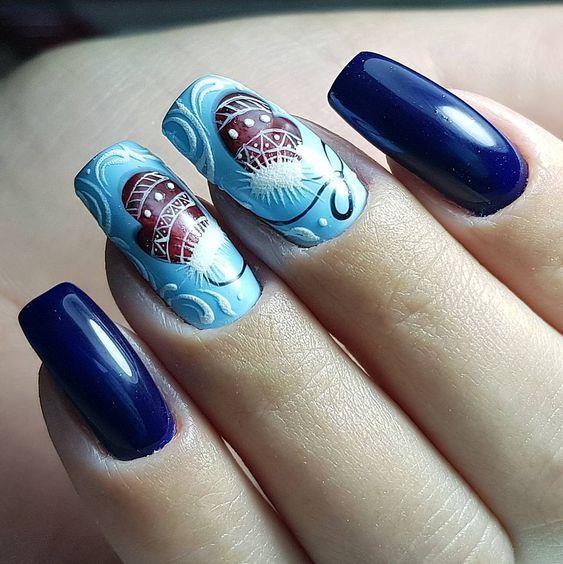 γάντια-στις-χριστουγεννιάτικες-τάσεις για τα νύχια-2021-2022- γάντια-στις-χριστουγεννιάτικες-τάσεις για τα νύχια-2021-2022-