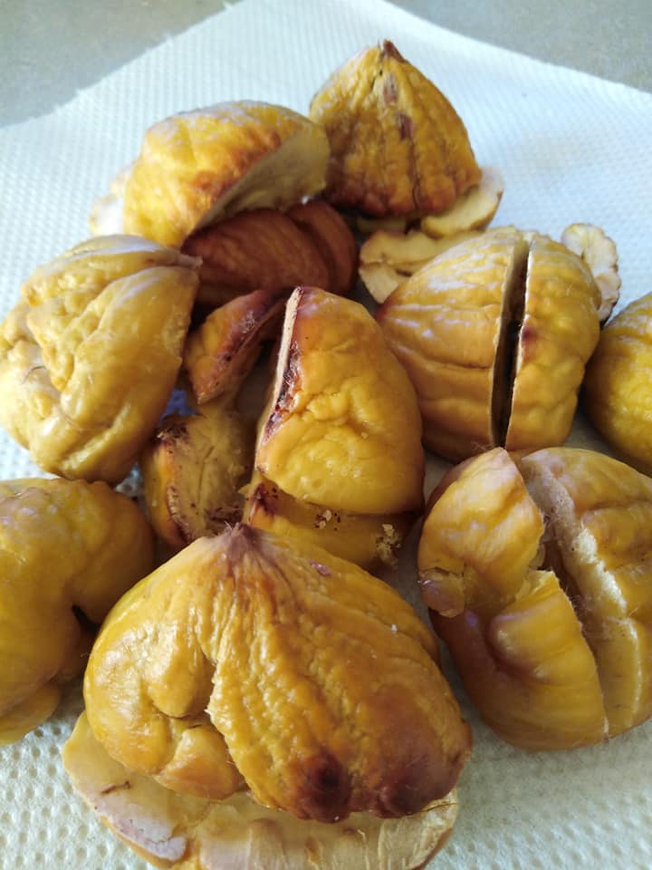 συνταγή-για-ψητά-κάστανα- συνταγή-για-ψητά-κάστανα-
