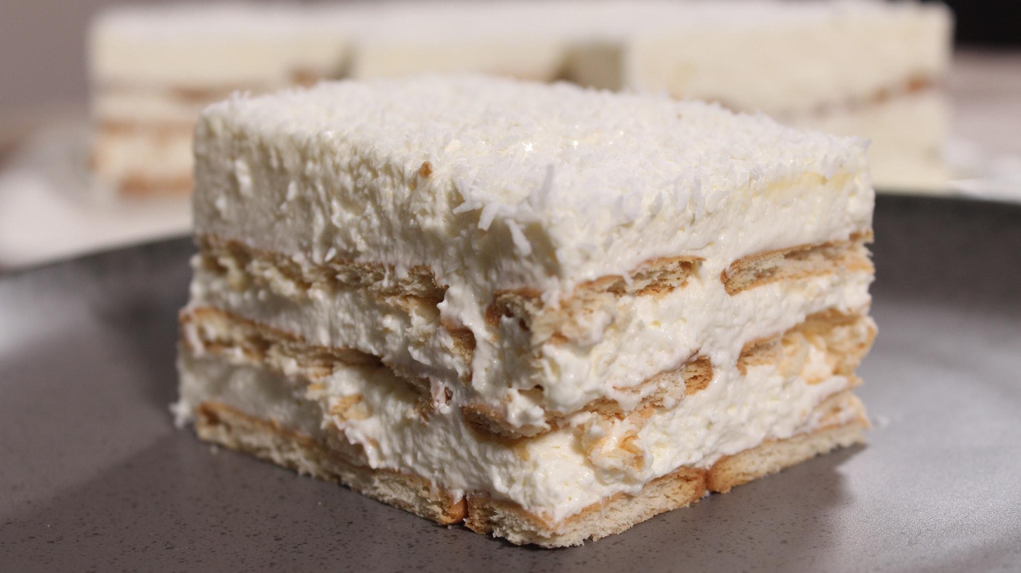 Χριστουγεννιάτικη -Πάστα- χιονούλα-