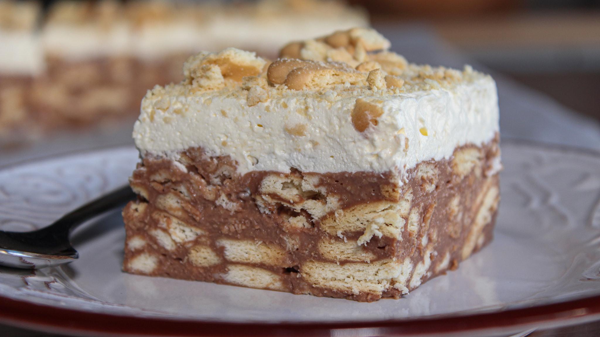 Τούρτα -Μωσαϊκό -από- τον- Δημήτρη- Μιχαηλίδη-