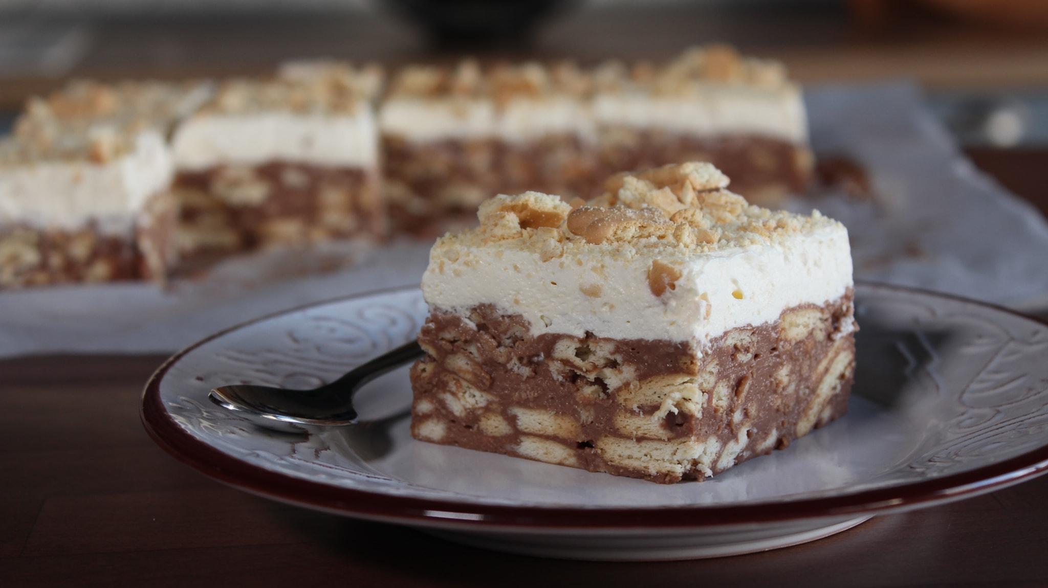 Τούρτα -Μωσαϊκό -από- τον- Δημήτρη- Μιχαηλίδη-