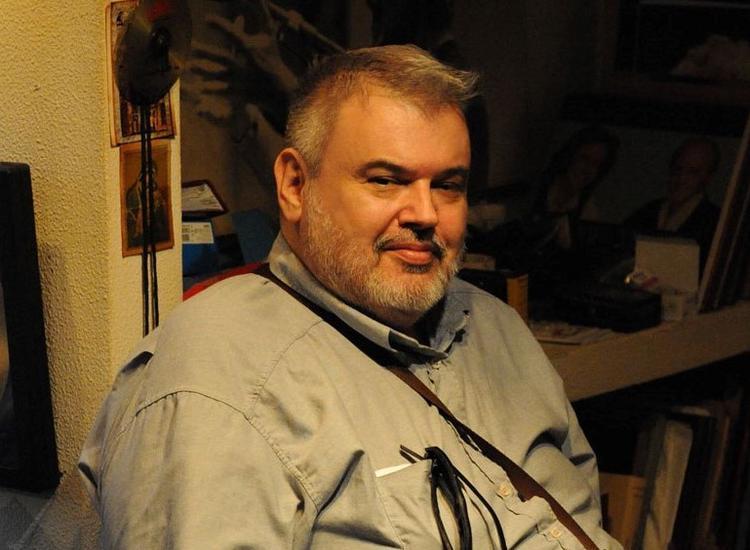 Πέθανε ο ηθοποιός Βασίλης Αναστασίου