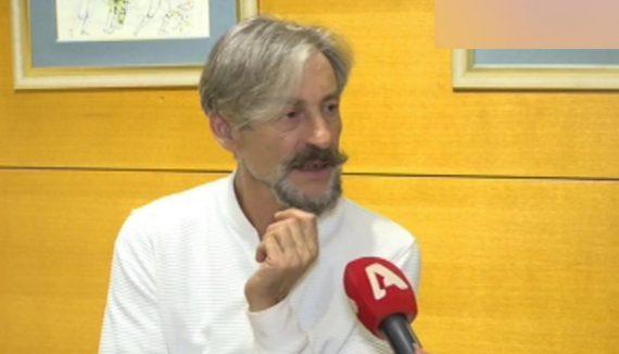 Άλλος άνθρωπος ο Αίας Μανθόπουλος- Χωρίς ίχνος υπερβολής, αγνώριστος! (εικόνες)