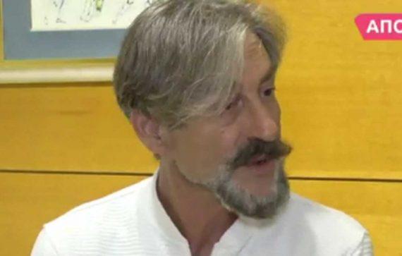 Άλλος άνθρωπος ο Αίας Μανθόπουλος- Χωρίς ίχνος υπερβολής, αγνώριστος! (εικόνες)