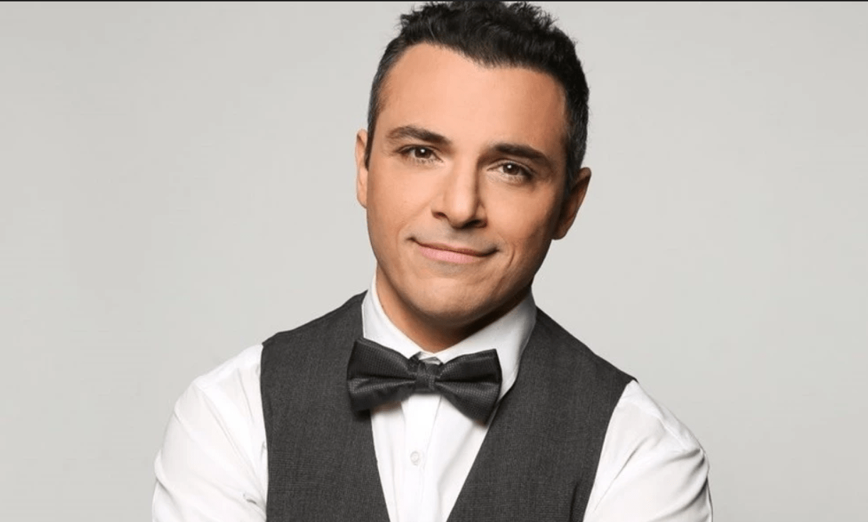 Κώστας Δόξας: Σπάει τη σιωπή του και μιλάει για τη δικαστική διαμάχη με την πρώην σύζυγό του