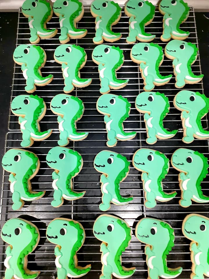 Μπισκότα- δεινοσαυράκια- με- 3- υλικά-