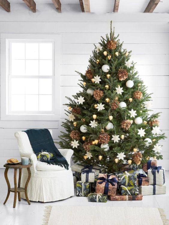 χριστουγεννιάτικες-ποδιές-για-το-χριστουγεννιάτικο δέντρο-ιδέες-
