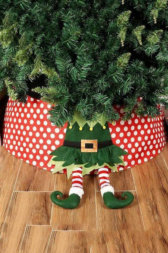 χριστουγεννιάτικη-ποδιά-για-το-χριστουγεννιάτικο-δέντρο-ιδέες-
