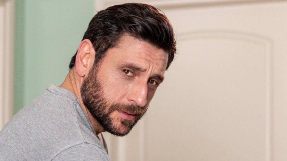 Γιώργος Χρυσοστόμου: Οι πρώτες μέρες στο σπίτι χωρίς αλκόολ ήταν υπέροχες – Η εξομολόγηση του ηθοποιού