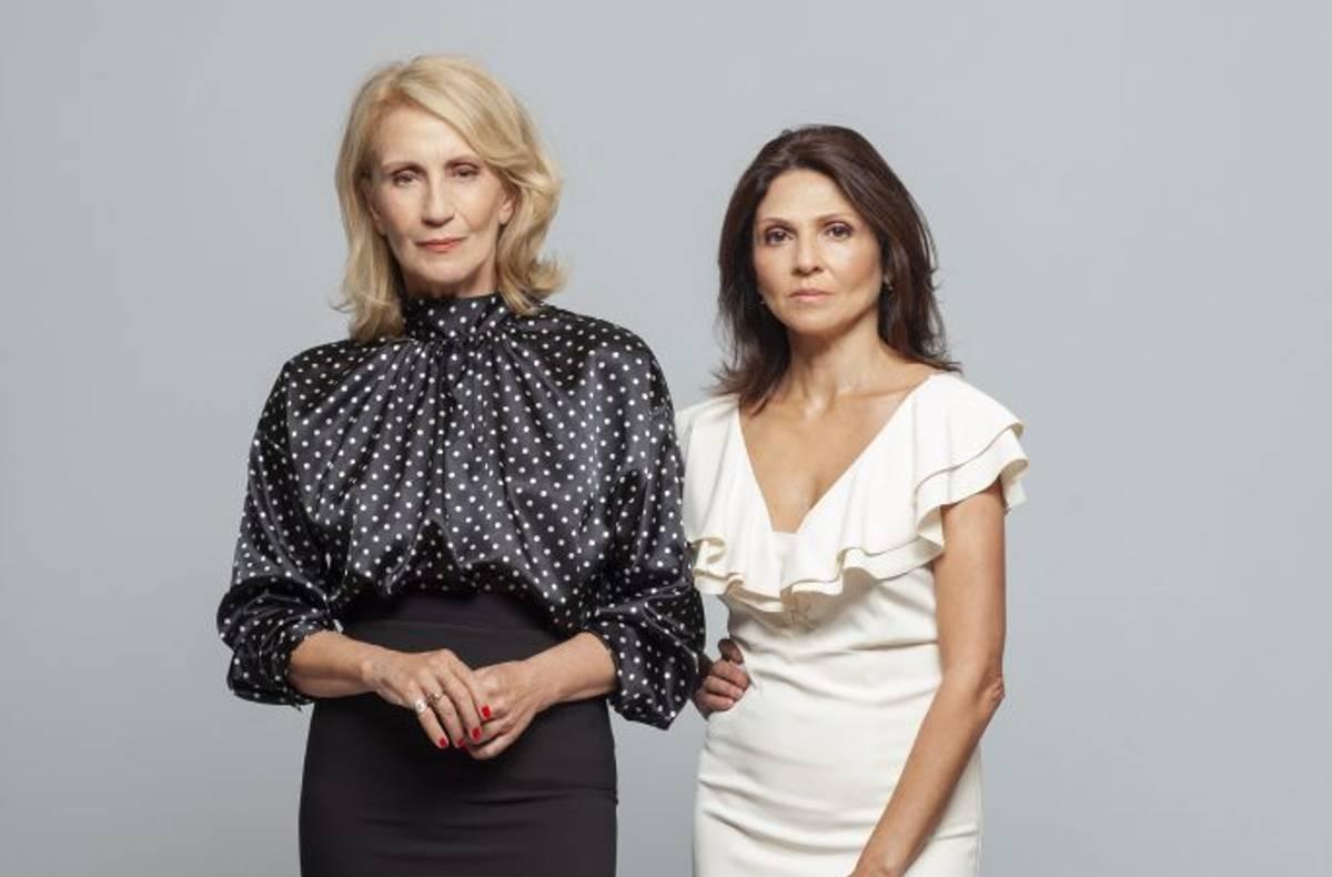 Σκοτεινή θάλασσα : Έρχεται η νέα δραματική σειρά μυστηρίου του MEGA