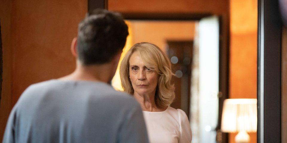 Σκοτεινή θάλασσα : Έρχεται η νέα δραματική σειρά μυστηρίου του MEGA