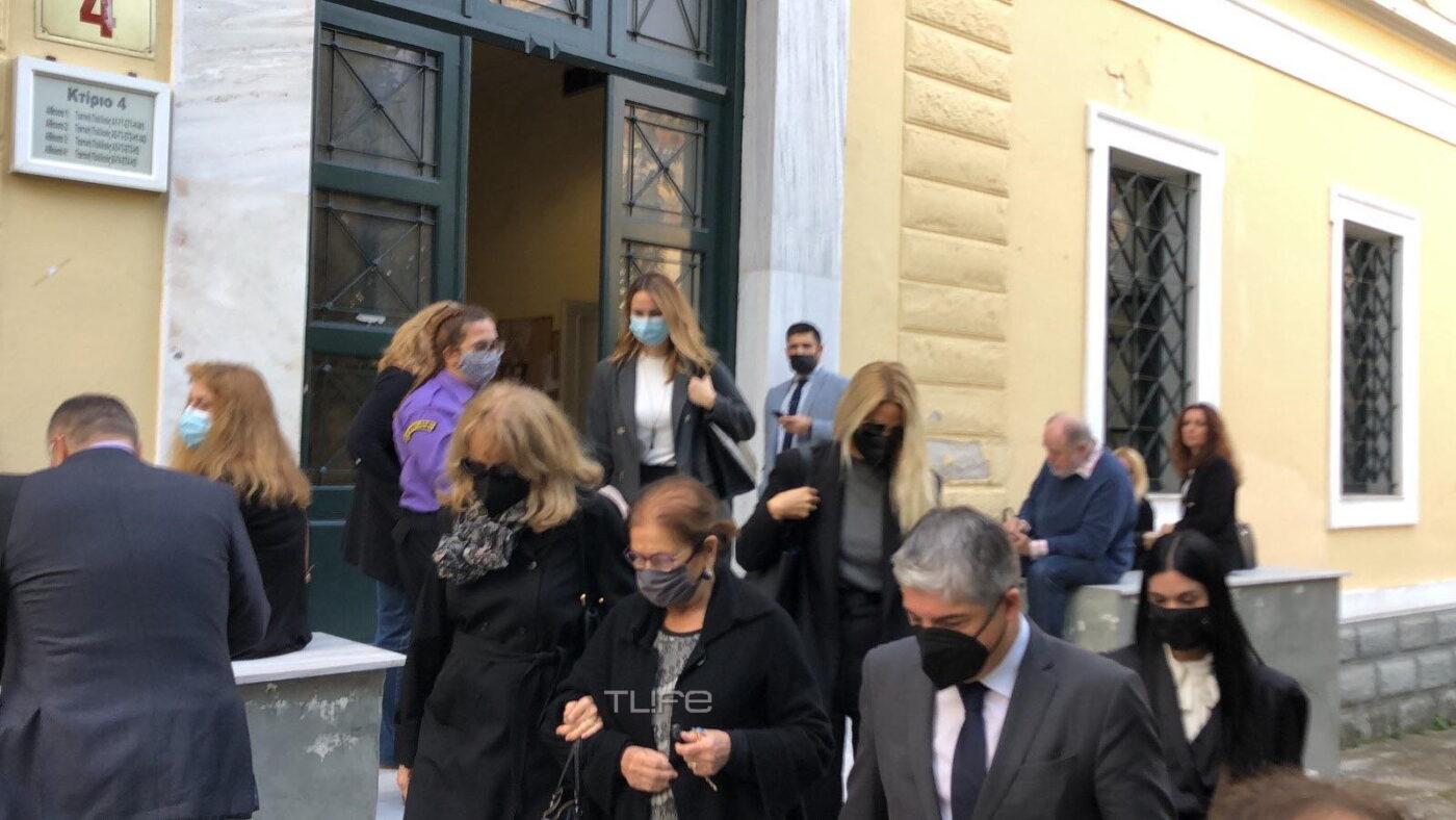 Σταμάτης Σπανουδάκης: Δικαστικό θρίλερ για την άγνωστη κόρη του – Με την μητέρα της στο δικαστήριο