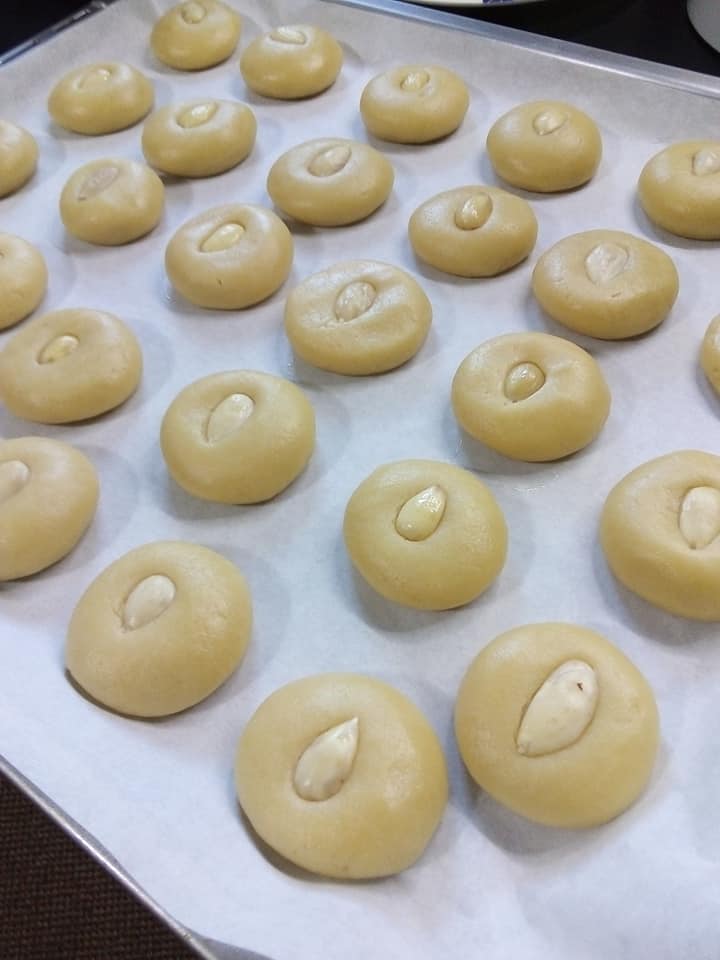 Ζεματιστοί-κουραμπιέδες Κοζάνης-