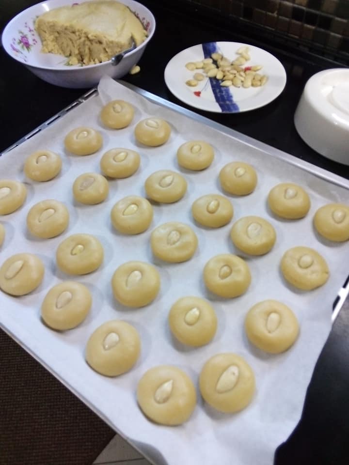 Ζεματιστοί-κουραμπιέδες Κοζάνης-