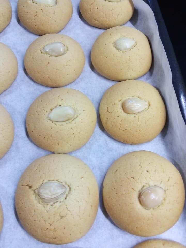 Ζεματιστοί-κουραμπιέδες Κοζάνης-