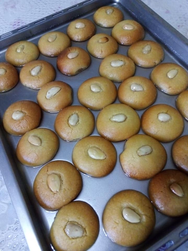 Ζεματιστοί-κουραμπιέδες Κοζάνης-