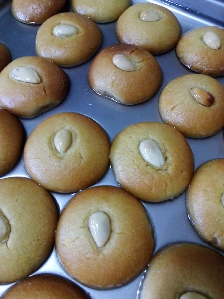 Ζεματιστοί-κουραμπιέδες Κοζάνης-