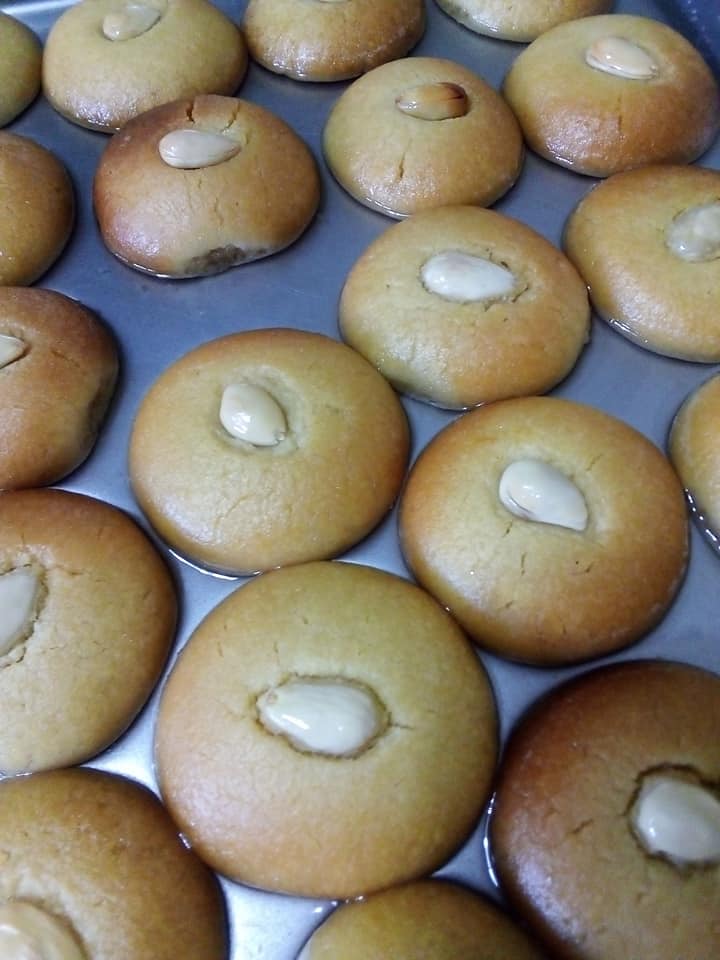 Ζεματιστοί-κουραμπιέδες Κοζάνης-