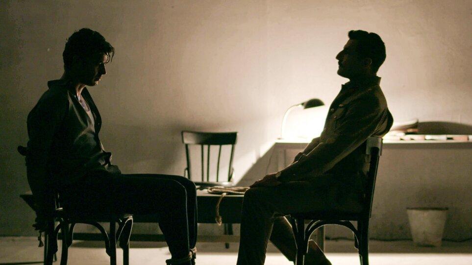 Άγριες Μέλισσες:Ο Λάμπρος επιστρέφει από τη Λέρο στο Διαφάνι