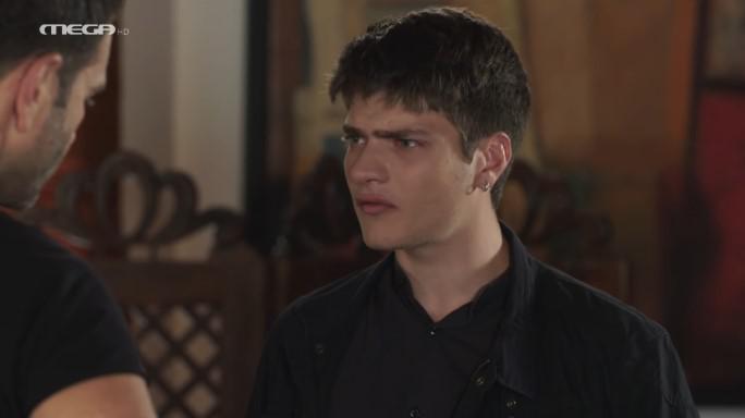 Η Γη της ελιάς: O Στάθης θέλει να σκοτώσει τον Φίλιππο