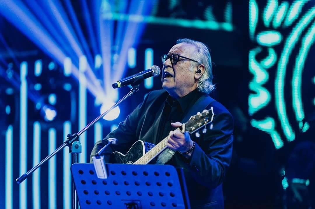 Πέθανε ο τραγουδιστής  Χρήστος Κυριαζής